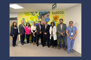 Fortalece UNACH colaboración en salud con visita al Centro de Simulación del IMSS