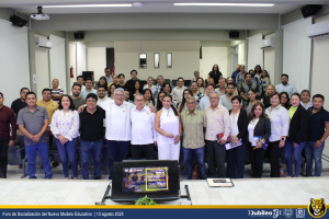 Facultad de Contaduría y Administración de la UNACH realiza Foro para Socializar Nuevo Modelo Educativo