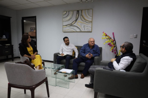 IMSS y UNACH fortalecen cooperación en salud y nueva infraestructura de la Facultad de Medicina