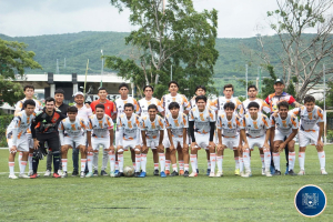 Jornada de futbol varonil en el Torneo Interáreas 2025