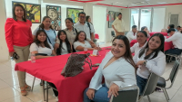 Participan estudiantes de Campus VII Pichucalco en el maratón estatal de ética 2024