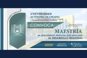 Invita UNACH a formar parte de la nueva generación de especialistas en Inteligencia Artificial Plus