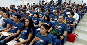 226 estudiantes de la UNACH se embarcan en una aventura de investigación con el Programa Delfín 2024