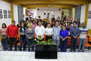 Reflexionan sobre justicia, memoria e identidad en Jornada de Filosofía