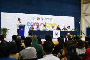 Inauguran Comunicom 2025: Festival Académico de Comunicación en la Facultad de Humanidades C-VI