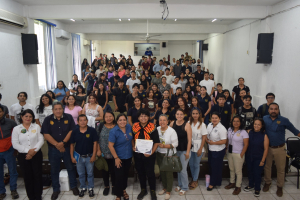 Instalan Comité Ambiental en la Benemérita UNACH