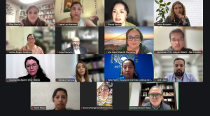 Clausuran segunda edición de la Clínica Jurídica “Derechos en Movimiento” dedicada a la defensa de personas migrantes