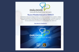 UNACH inicia movimiento de participación para reconstruir su modelo educativo