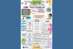 Facultad de Lenguas UNACH abre convocatoria para cursos regulares agosto-diciembre 2025