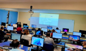 Impulsa Facultad de Negocios de la UNACH la actualización docente en herramientas contables de vanguardia