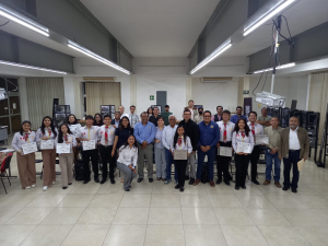 Concluye con éxito la 4ª Jornada Académica Internacional de Arquitectura y Urbanismo UNACH–UNASAM