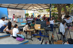 Facultad de Humanidades UNACH impulsa producción televisiva con estudiantes
