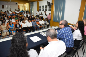 Cierra con éxito la socialización del Nuevo Modelo Educativo “Horizonte de Transformación 2050” en la UNACH