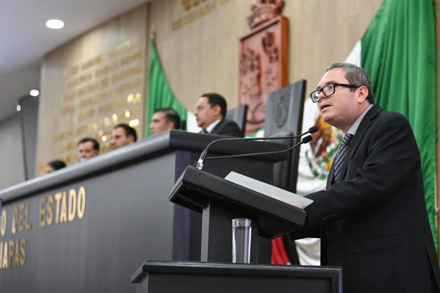 La Benemérita Universidad Autónoma de Chiapas