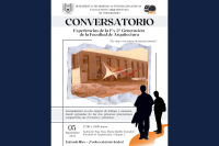 La Facultad de Arquitectura de la UNACH celebrará un encuentro con egresados pioneros en el marco de su 50 aniversario