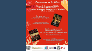 UNACH presenta libros sobre experiencias y resistencia en comunidades tsotsiles