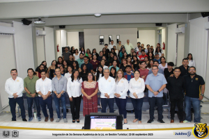 Inaugura UNACH Semana Académica de Gestión Turística con taller especializado