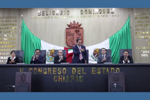 ¡Que viva la Benemérita UNACH!