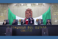 ¡Que viva la Benemérita UNACH!