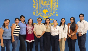 Organiza Facultad de Lenguas de UNACH Encuentro con Empleadores