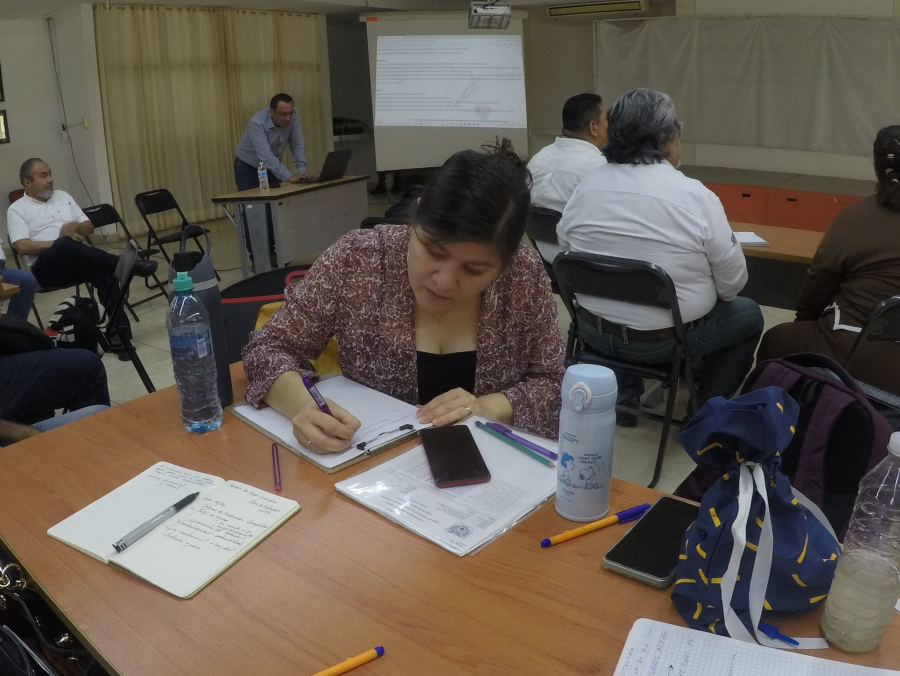 Avanza UNACH en la actualización del Plan de Estudios 2013 de la Licenciatura en Arquitectura