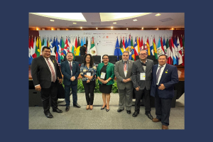 Rector Oswaldo Chacón Rojas representa a UNACH en la III Cumbre Académica CELAC-UE