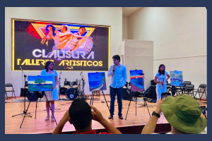 Clausura de los Talleres Artísticos UNACH: una tarde de talento, identidad y comunidad