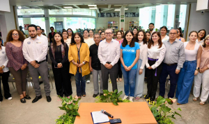 Presenta UNACH Red de Agentes de Paz para fortalecer una comunidad universitaria incluyente