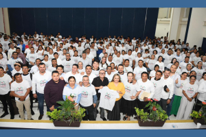 Reconoce rector impacto social del Programa de Alfabetización “Chiapas Puede”