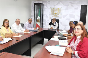 Benemérita UNACH instala Comité Organizador de los Foros de Socialización del Nuevo Modelo Educativo