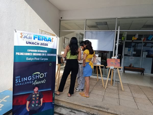 Licenciatura en Derecho Extensión Tapachula promueve la conservación ambiental con la Exposición de Fotografía de Polinizadores Urbanos