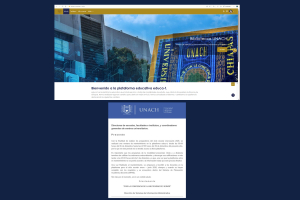 Advierten mantenimiento de la plataforma Educa-T para ciclo enero–junio 2026