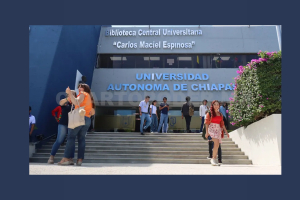 Regresan a clases miles de estudiantes de la UNACH, arranca ciclo escolar enero–junio 2026