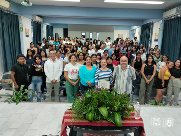 Realizan la semana académica de la licenciatura en gestión turística en FCA C-I