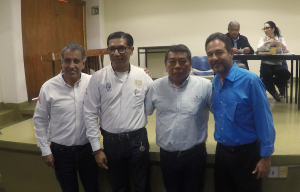 La Facultad de Arquitectura Campus I eligió a su nuevo Consejero Técnico de la Licenciatura en Arquitectura