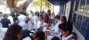 Promueve Salud UNACH el autocuidado con Jornada de Salud Sexual en Medicina Humana