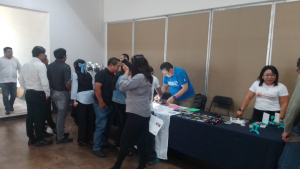FCFM-UNACH destaca en la Feria Estatal de Cultura Científica en Tuxtla Gutiérrez
