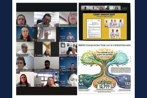 Concluyó evaluación integral de 44 programas de pregrado por organismos nacionales de calidad educativa