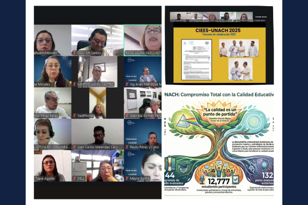 Concluyó evaluación integral de 44 programas de pregrado por organismos nacionales de calidad educativa