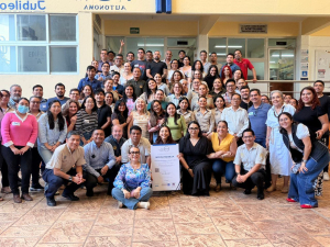 Licenciatura en la Enseñanza del Inglés de la Facultad de Lenguas Campus Tuxtla ha sido acreditada por 5 años