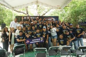 Talento y pasión en el inicio del Torneo Interáreas 2025