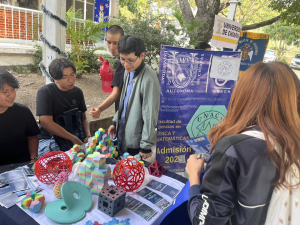 Inspiran vocaciones y acercan oportunidades educativas a estudiantes del COBACH