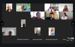 Reflexionan sobre el cuidado como derecho humano en Seminario Permanente “Educación, Género y Justicia”