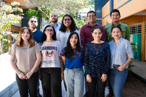 Dan bienvenida a nueva generación de la EPCLE en Facultad de Humanidades C-VI