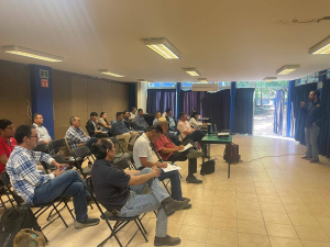 Facultad de Ciencias Agronómicas Campus V impulsa nuevas perspectivas pedagógicas desde el Sur Global