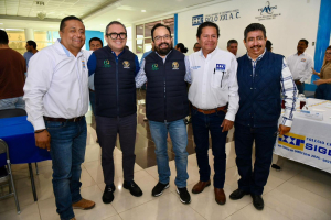 UNACH fortalece vinculación con el sector de la construcción
