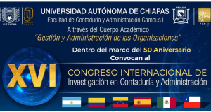 XVI Congreso Internacional de Contaduría y Administración: Un éxito rotundo