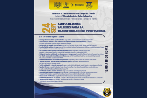 Invita Facultad de Ciencias Administrativas de UNACH a la VI Jornada Académica, Cultural y Deportiva 2025