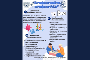 Facultad de Medicina Humana Campus II invita a visitar su Módulo Gerontológico