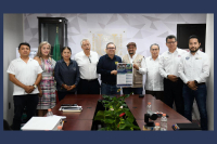 Consolidan UNACH y Secretaría de Salud un futuro saludable con diplomado comunitario